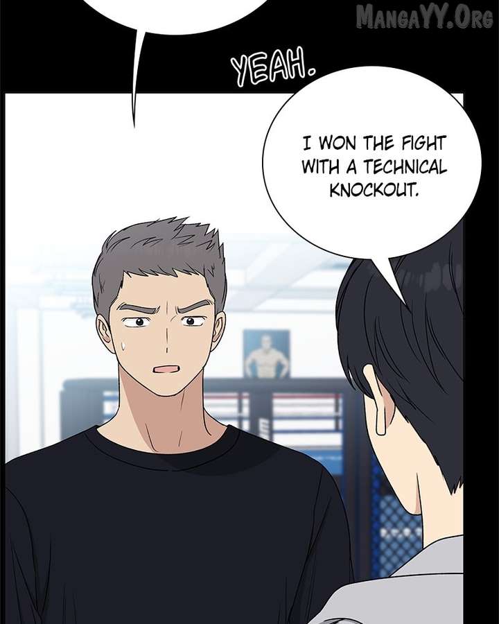 It’s My Life  Webtoon Chapter 50.9 page 60 - 