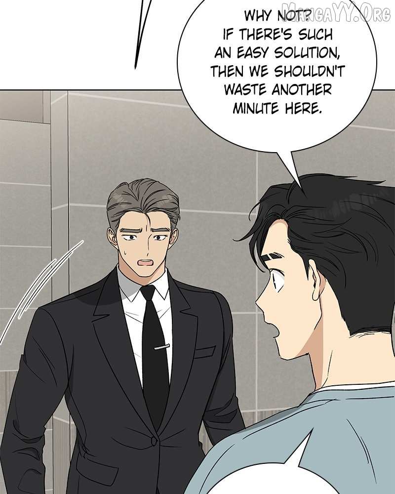 It’s My Life  Webtoon Chapter 51.1 page 130 - 