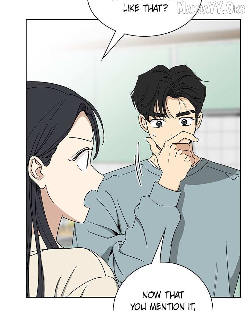 It’s My Life  Webtoon Chapter 51.1 page 32 - 