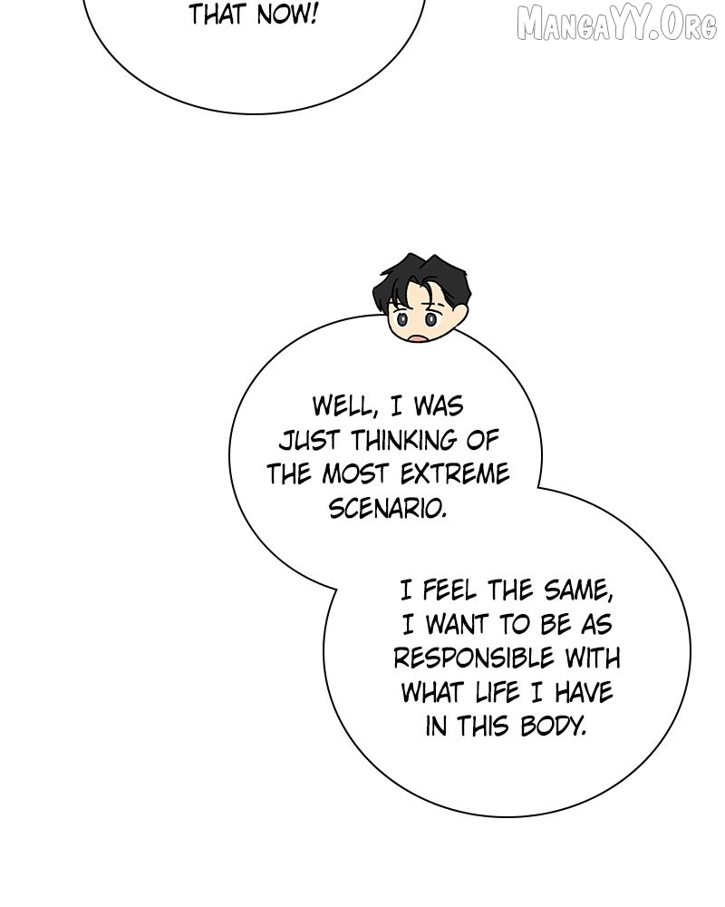 It’s My Life  Webtoon Chapter 51.1 page 38 - 