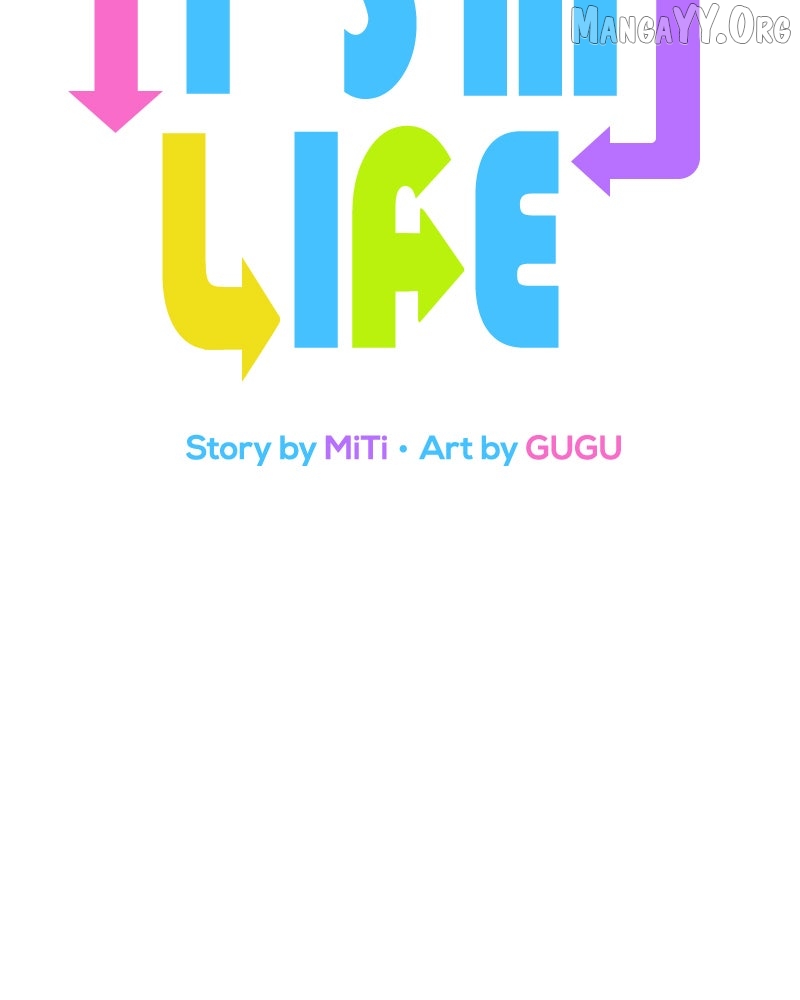 It’s My Life  Webtoon Chapter 51.1 page 10 - 