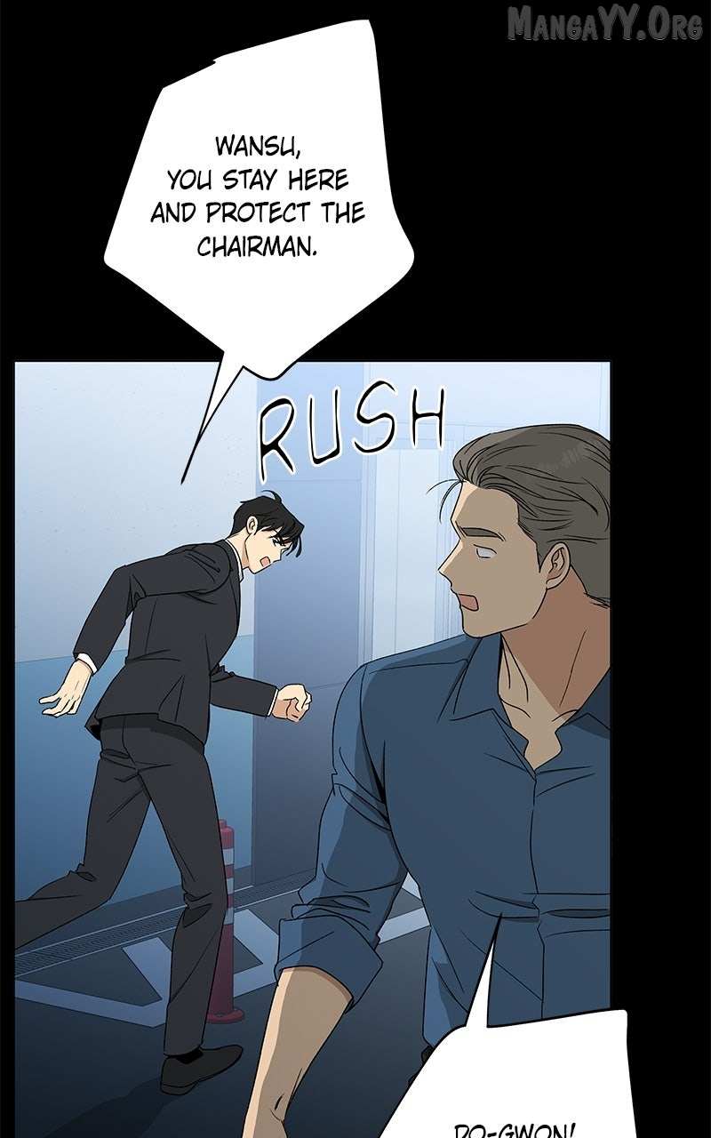 It’s My Life  Webtoon Chapter 51.2 page 44 - 