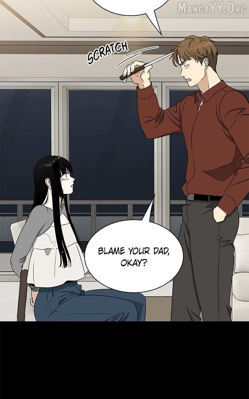 It’s My Life  Webtoon Chapter 51.2 page 58 - 