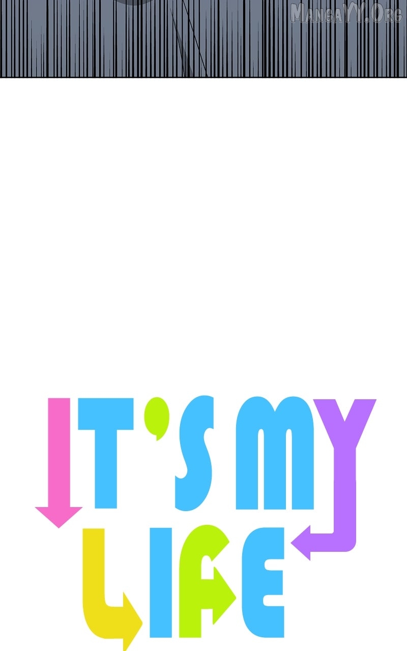 It’s My Life  Webtoon Chapter 51.2 page 8 - 