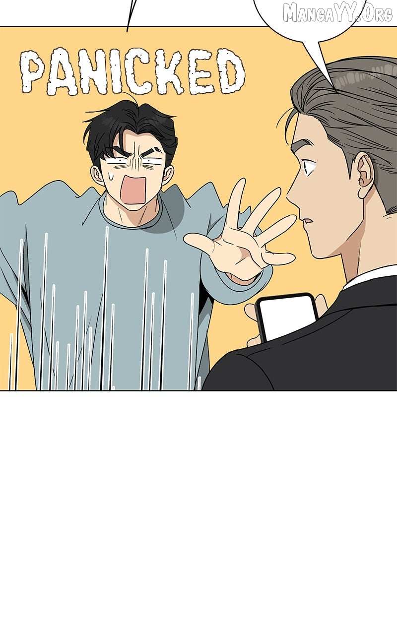 It’s My Life  Webtoon Chapter 51.2 page 10 - 