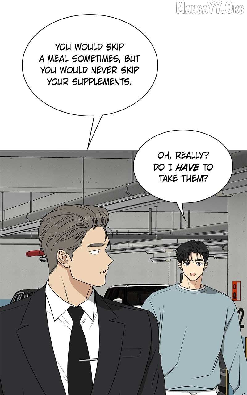 It’s My Life  Webtoon Chapter 51.3 page 12 - 