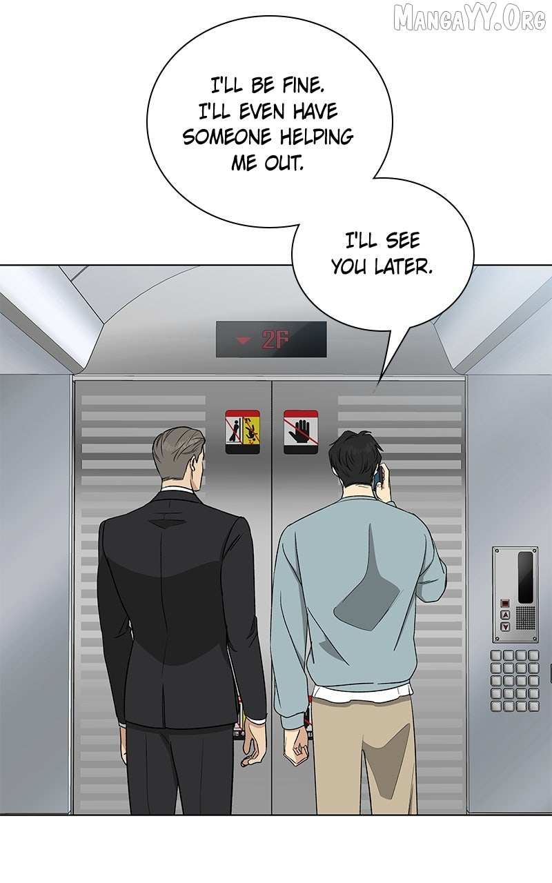 It’s My Life  Webtoon Chapter 51.3 page 5 - 