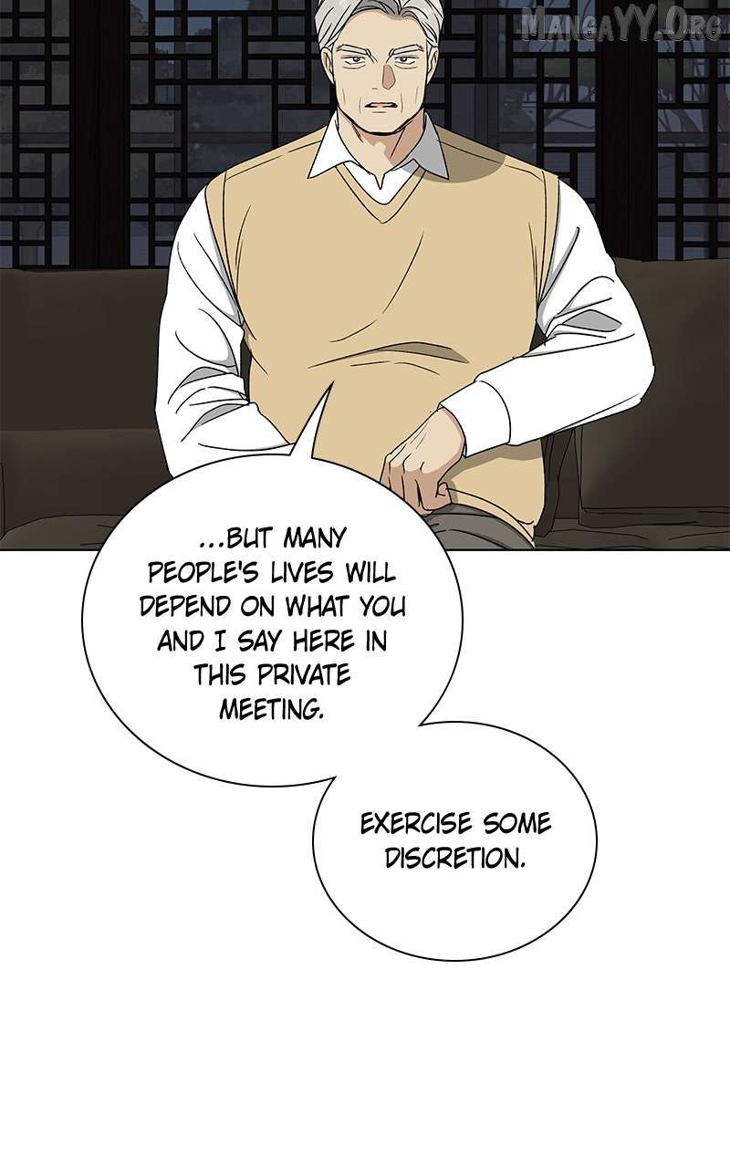 It’s My Life  Webtoon Chapter 51.3 page 87 - 