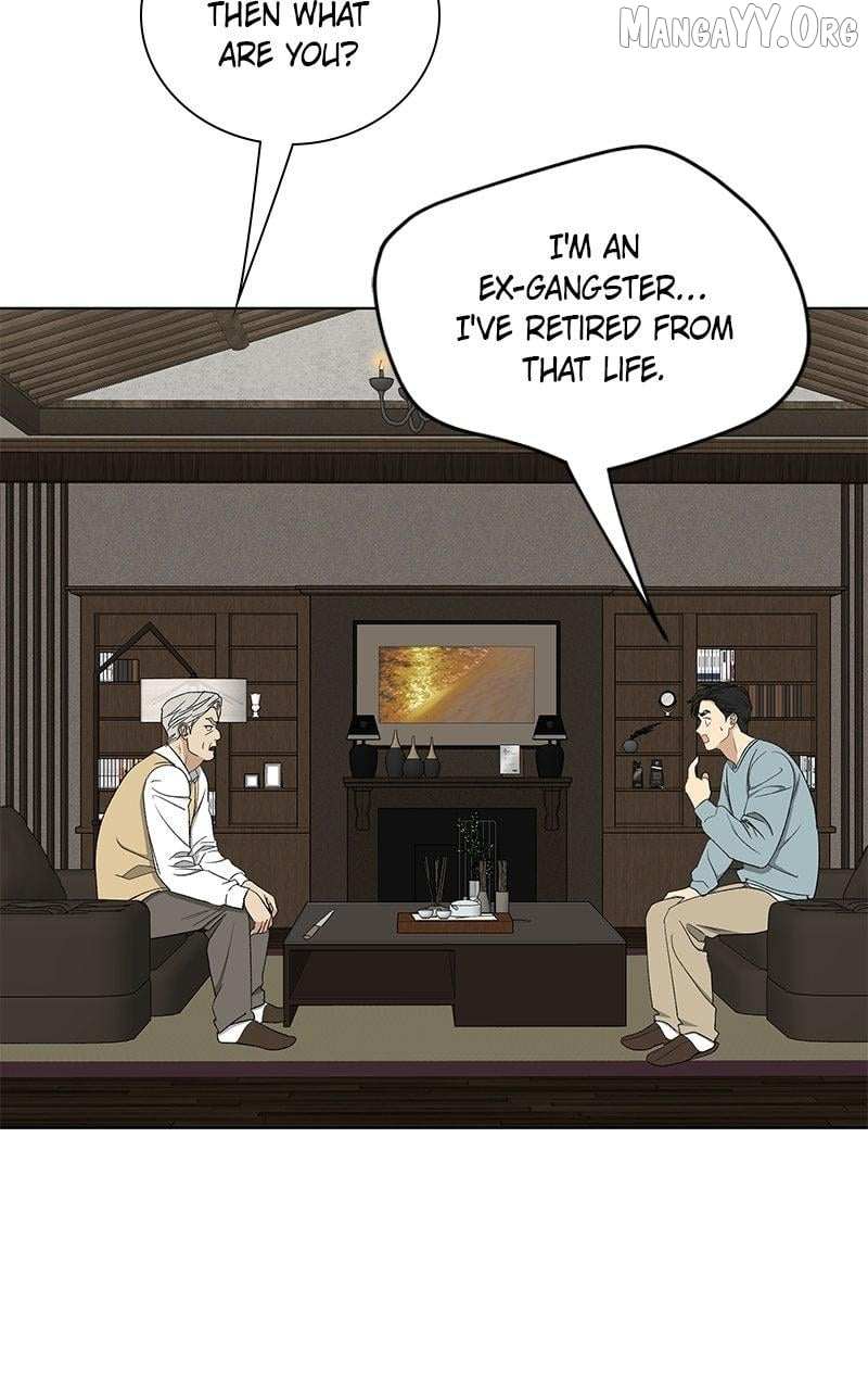 It’s My Life  Webtoon Chapter 51.4 page 14 - 
