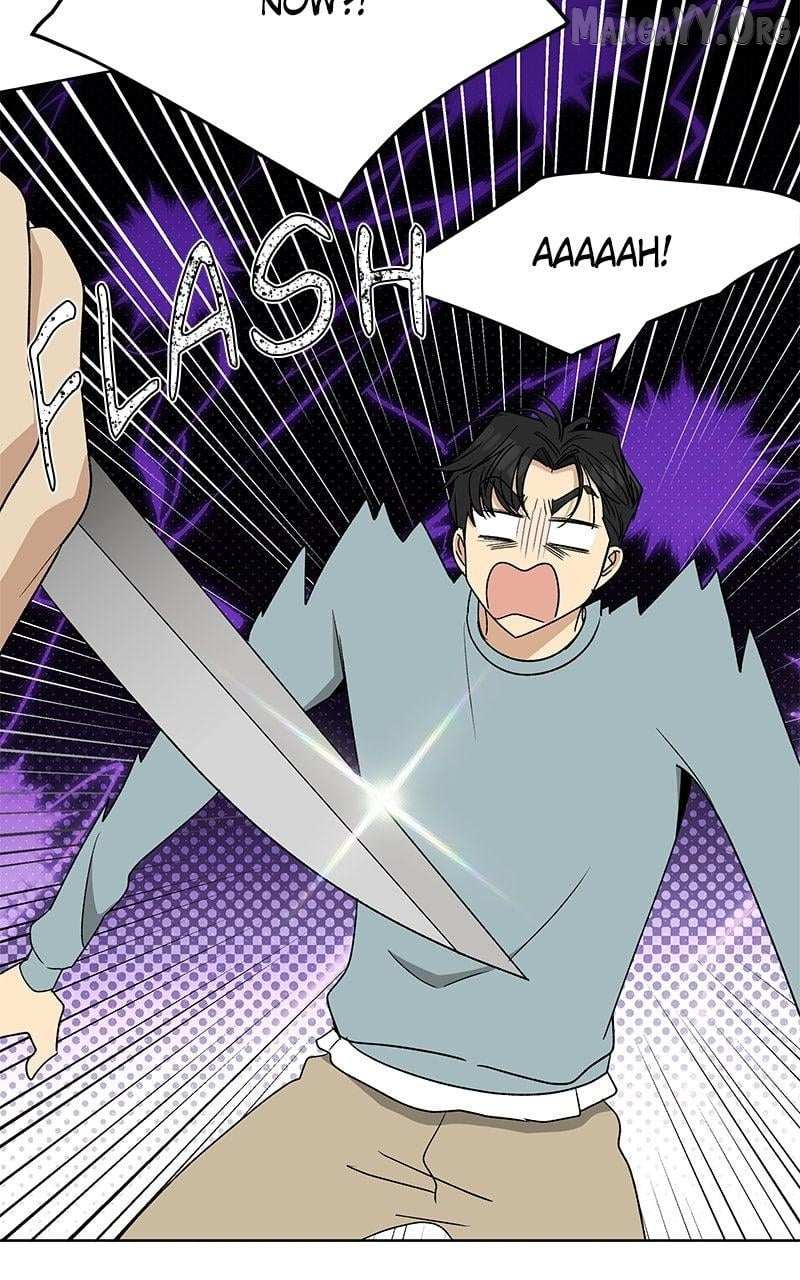 It’s My Life  Webtoon Chapter 51.4 page 21 - 