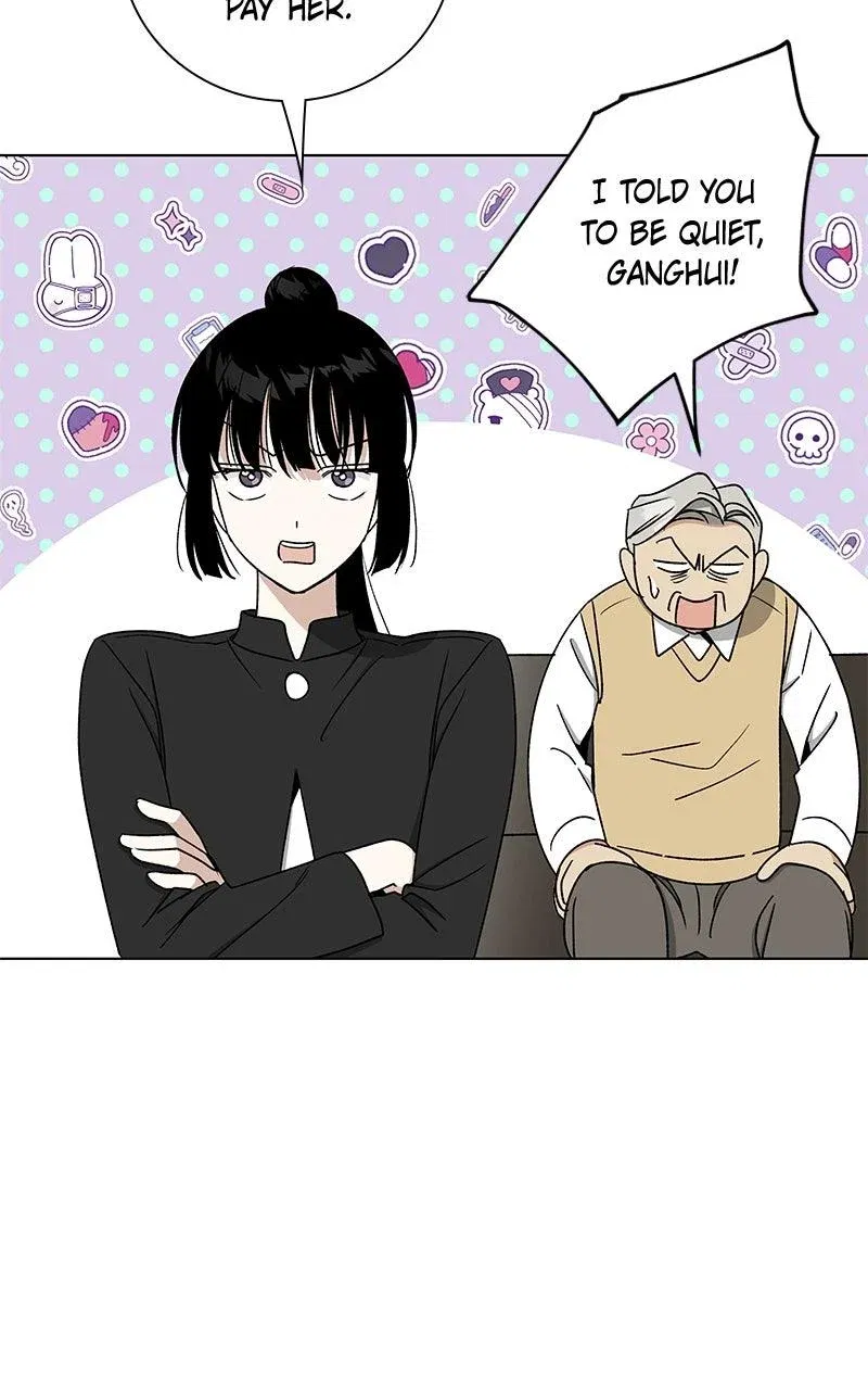 It’s My Life  Webtoon Chapter 51.5 page 35 - 