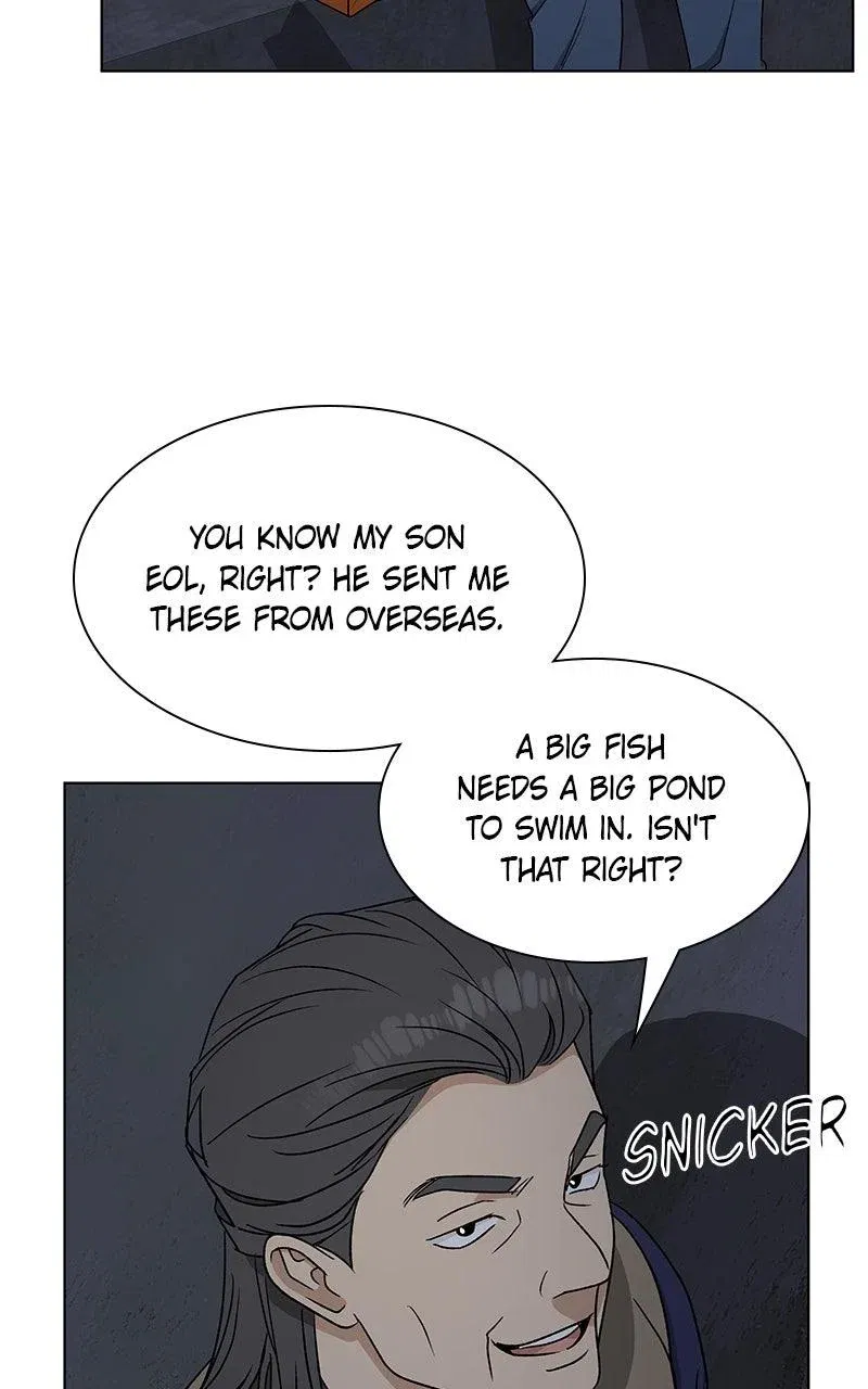 It’s My Life  Webtoon Chapter 51.5 page 100 - 