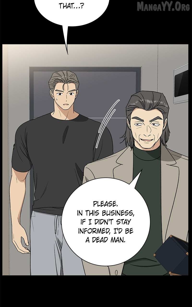 It’s My Life  Webtoon Chapter 51.6 page 42 - 