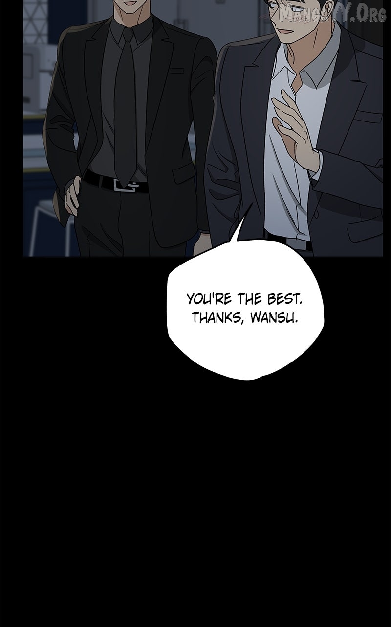 It’s My Life  Webtoon Chapter 51.7 page 18 - 