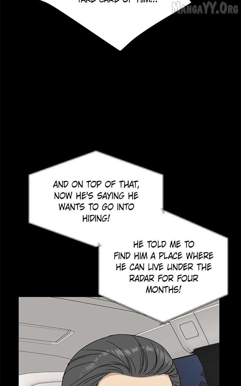 It’s My Life  Webtoon Chapter 51.7 page 56 - 
