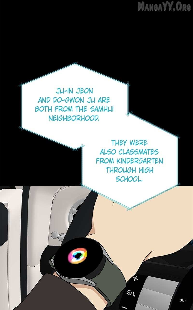 It’s My Life  Webtoon Chapter 51.7 page 87 - 