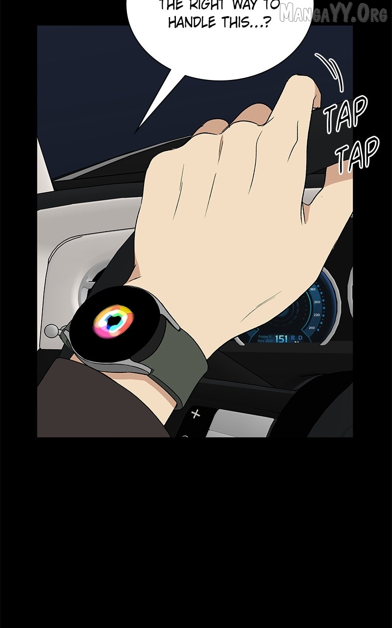 It’s My Life  Webtoon Chapter 51.7 page 90 - 