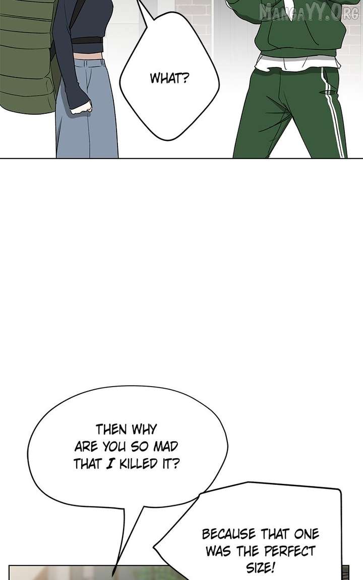 It’s My Life  Webtoon Chapter 51.8 page 107 - 