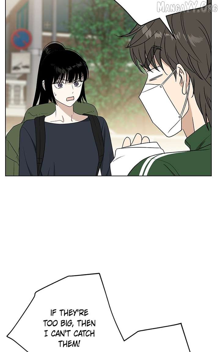 It’s My Life  Webtoon Chapter 51.8 page 108 - 