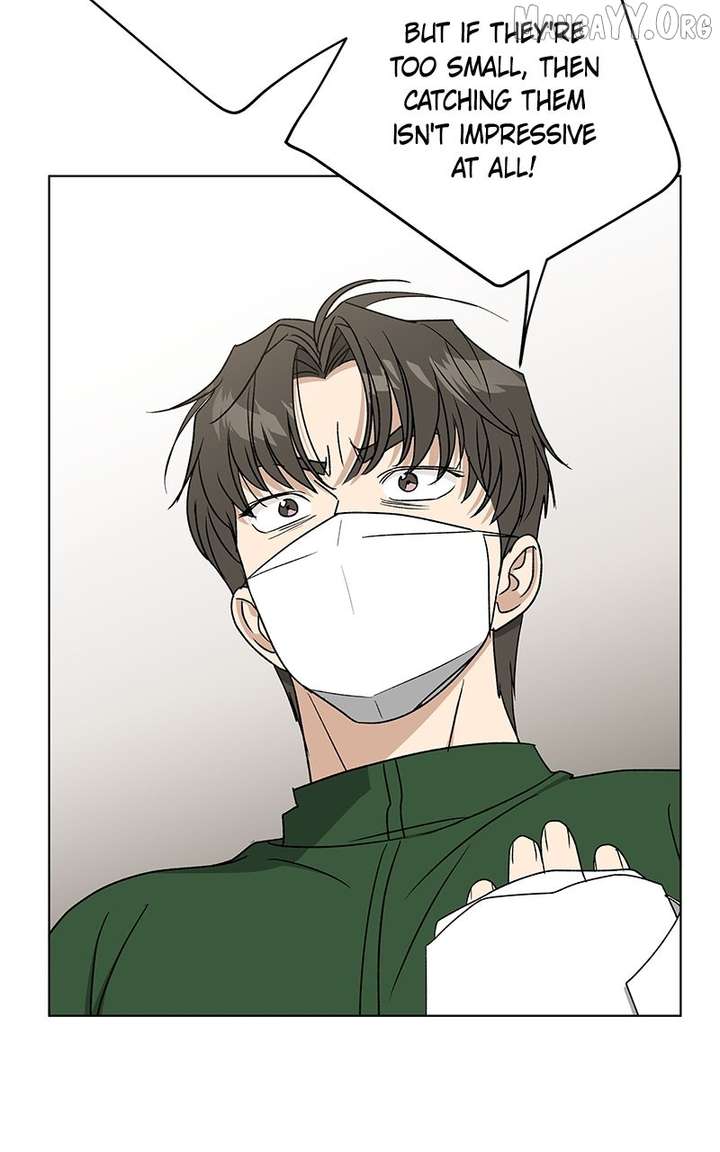 It’s My Life  Webtoon Chapter 51.8 page 109 - 