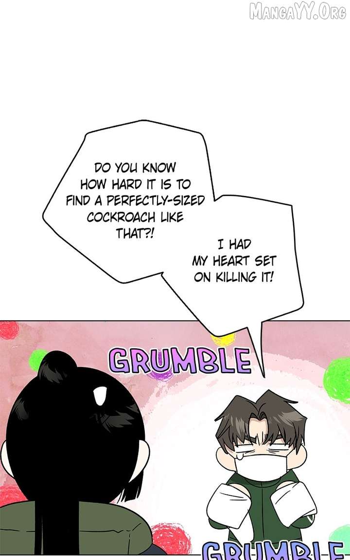 It’s My Life  Webtoon Chapter 51.8 page 110 - 
