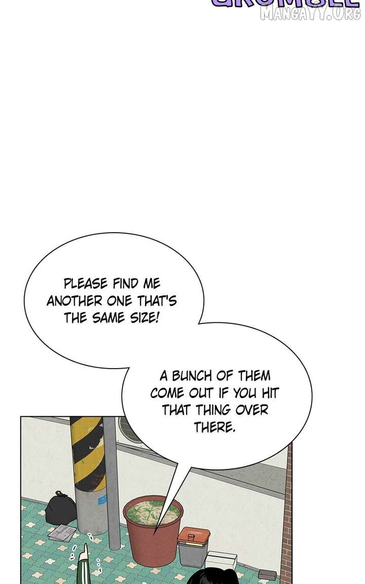 It’s My Life  Webtoon Chapter 51.8 page 111 - 
