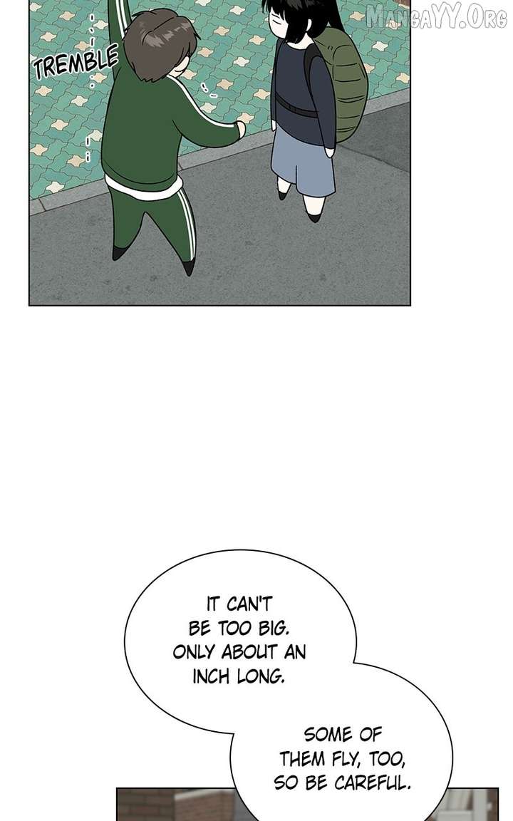It’s My Life  Webtoon Chapter 51.8 page 112 - 