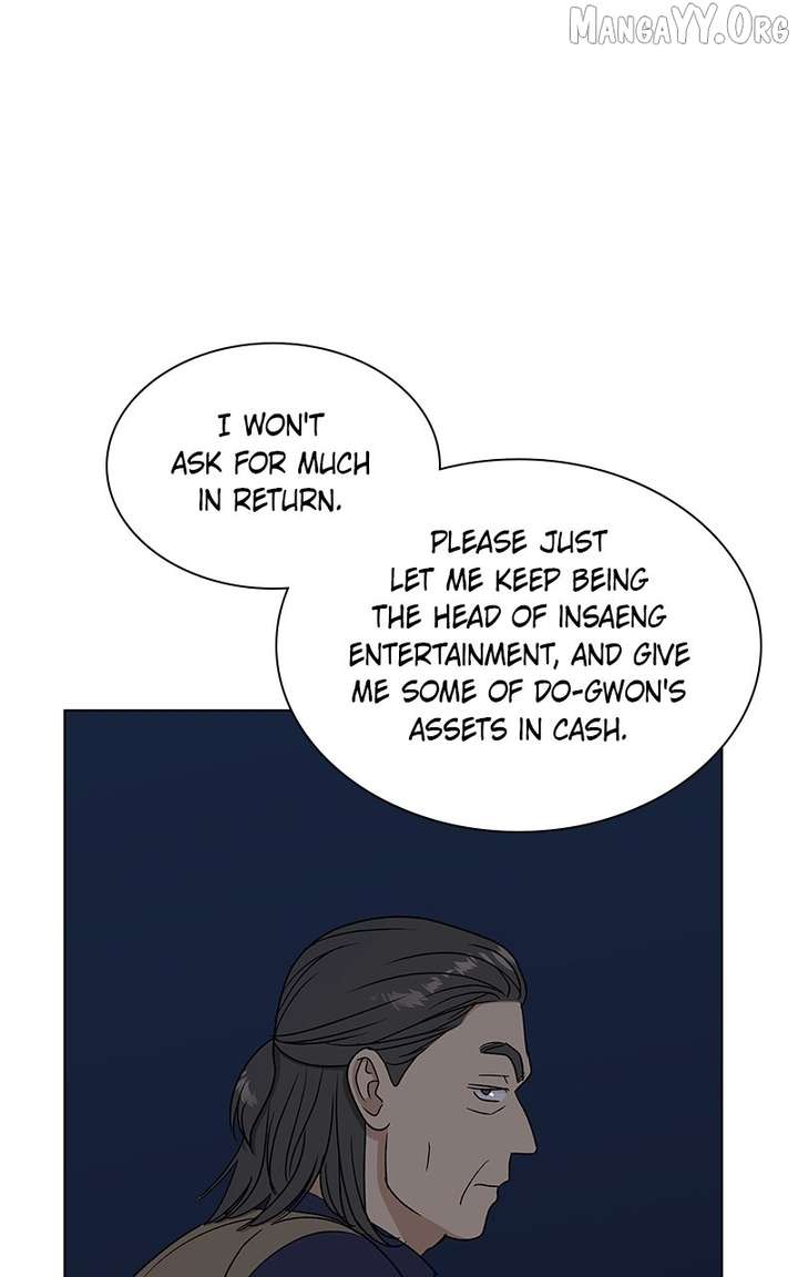 It’s My Life  Webtoon Chapter 51.8 page 17 - 