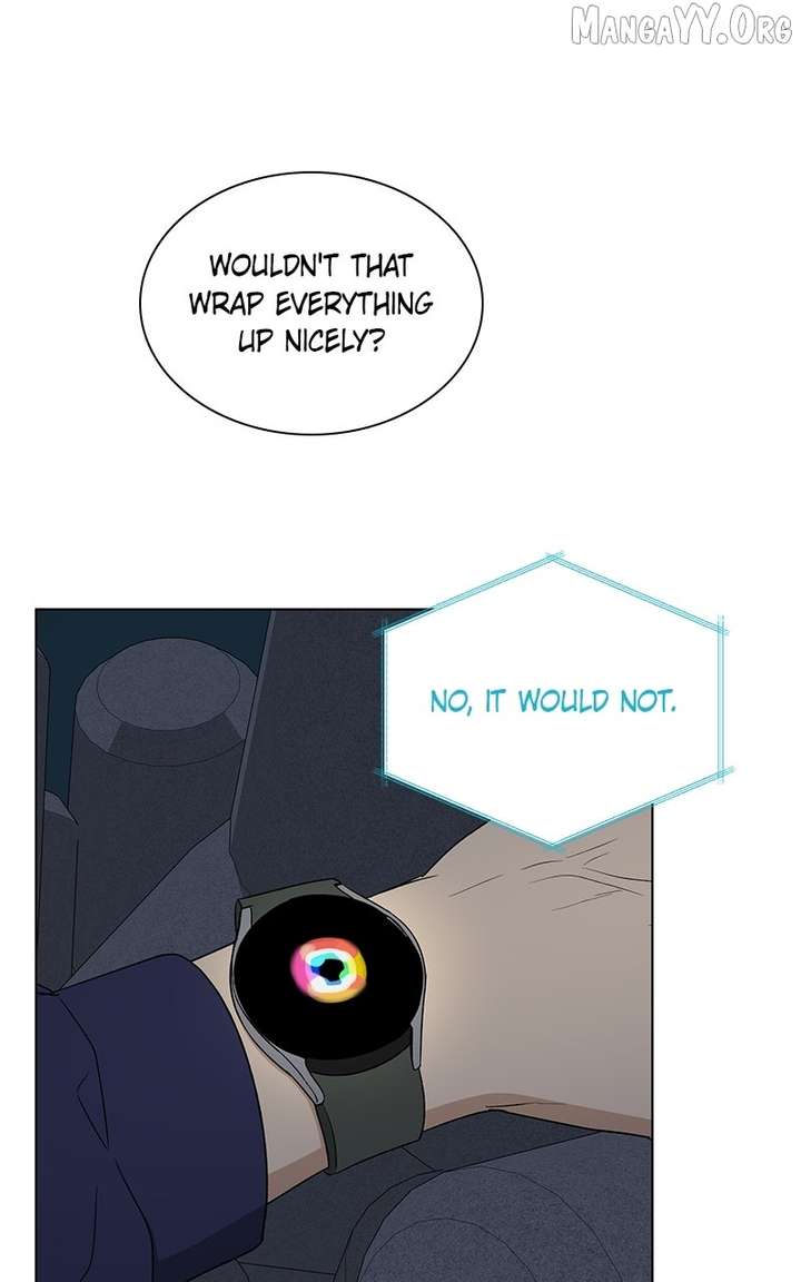 It’s My Life  Webtoon Chapter 51.8 page 20 - 