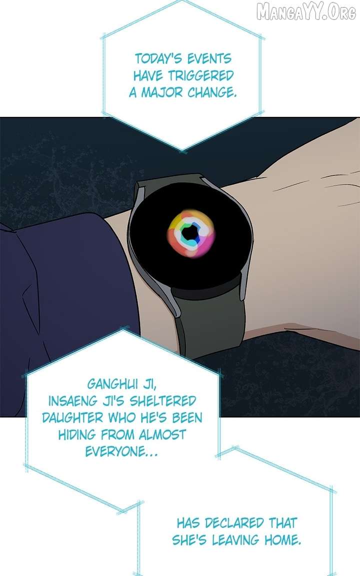 It’s My Life  Webtoon Chapter 51.8 page 26 - 