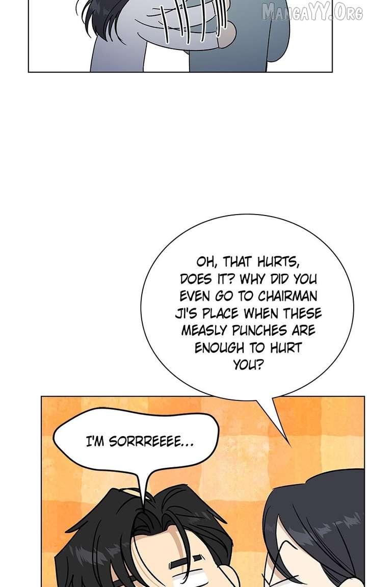 It’s My Life  Webtoon Chapter 51.8 page 52 - 