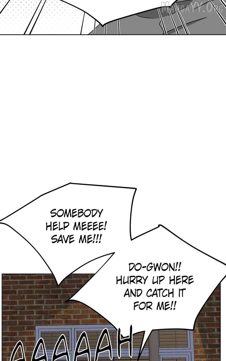 It’s My Life  Webtoon Chapter 51.8 page 64 - 