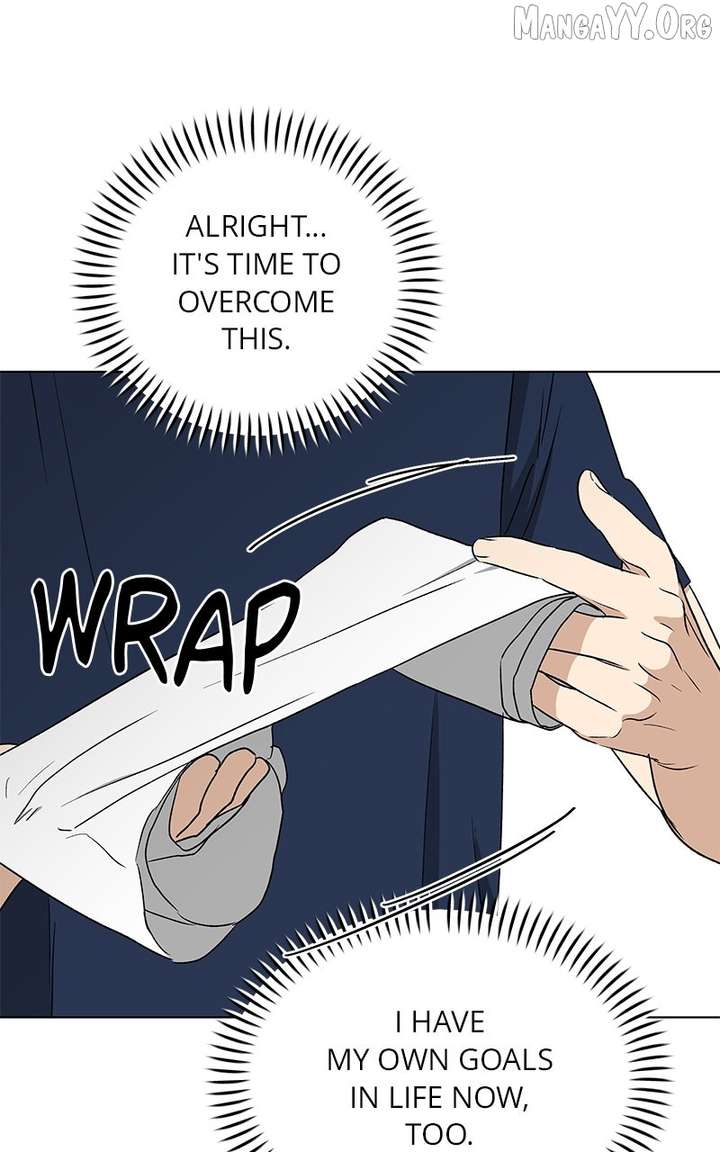 It’s My Life  Webtoon Chapter 51.8 page 73 - 