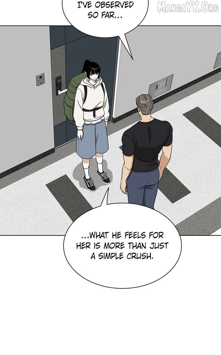 It’s My Life  Webtoon Chapter 51.8 page 90 - 