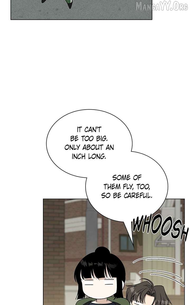 It’s My Life  Webtoon Chapter 51.9 page 2 - 