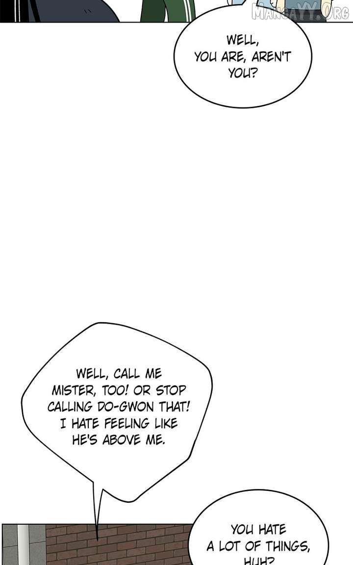 It’s My Life  Webtoon Chapter 51.9 page 12 - 