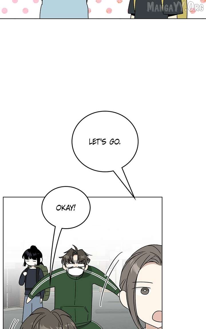 It’s My Life  Webtoon Chapter 51.9 page 16 - 
