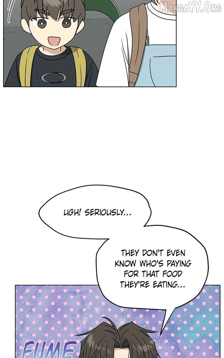 It’s My Life  Webtoon Chapter 51.9 page 17 - 