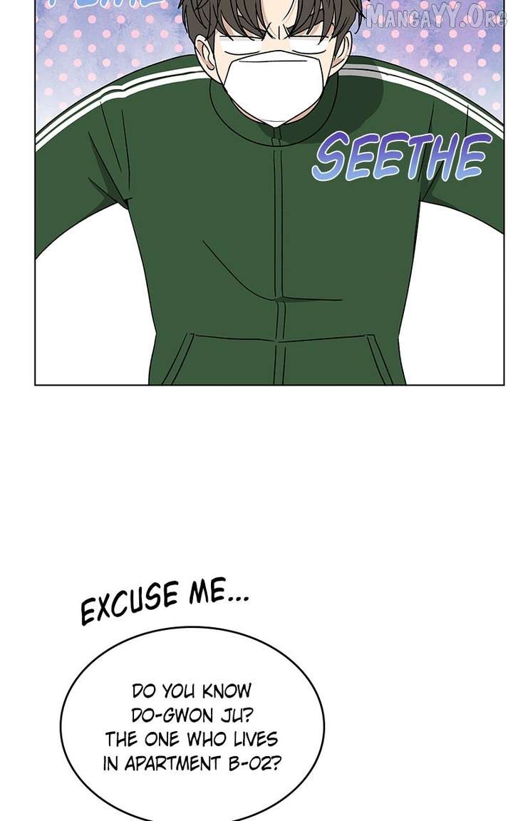 It’s My Life  Webtoon Chapter 51.9 page 18 - 