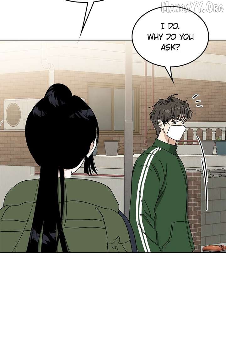 It’s My Life  Webtoon Chapter 51.9 page 19 - 