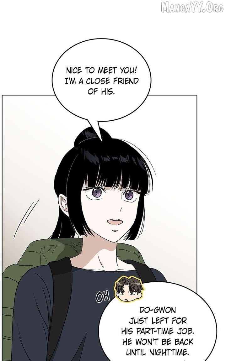 It’s My Life  Webtoon Chapter 51.9 page 20 - 