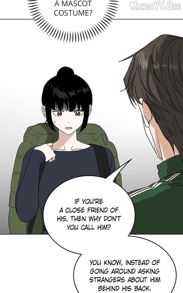 It’s My Life  Webtoon Chapter 51.9 page 23 - 