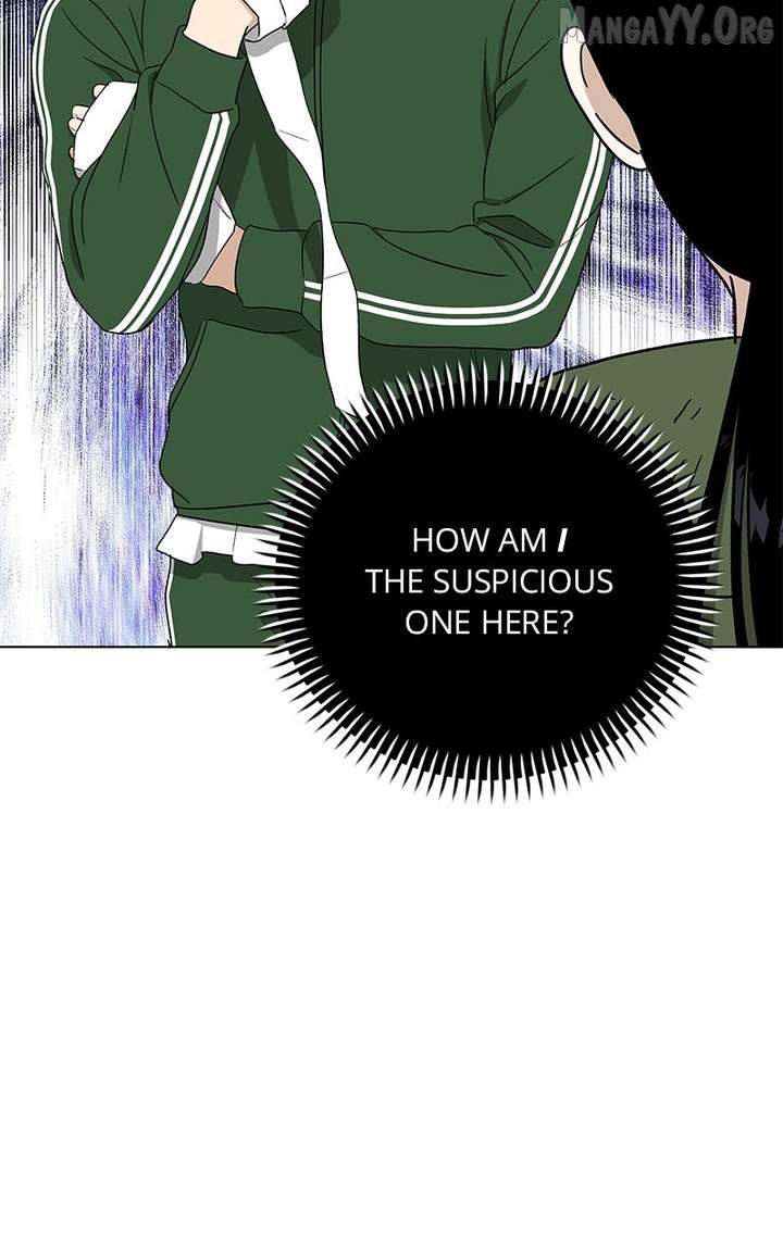 It’s My Life  Webtoon Chapter 51.9 page 25 - 