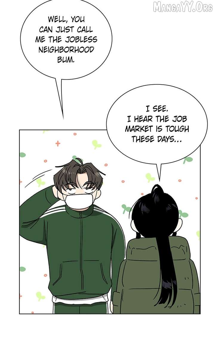 It’s My Life  Webtoon Chapter 51.9 page 30 - 