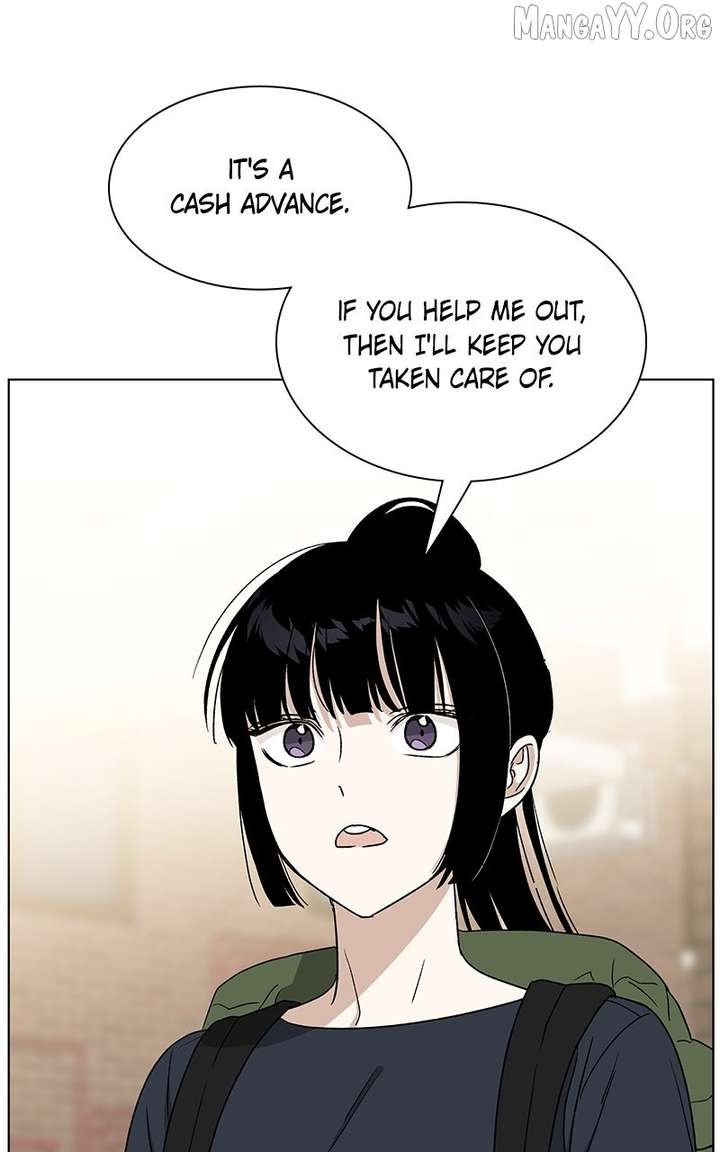 It’s My Life  Webtoon Chapter 51.9 page 34 - 