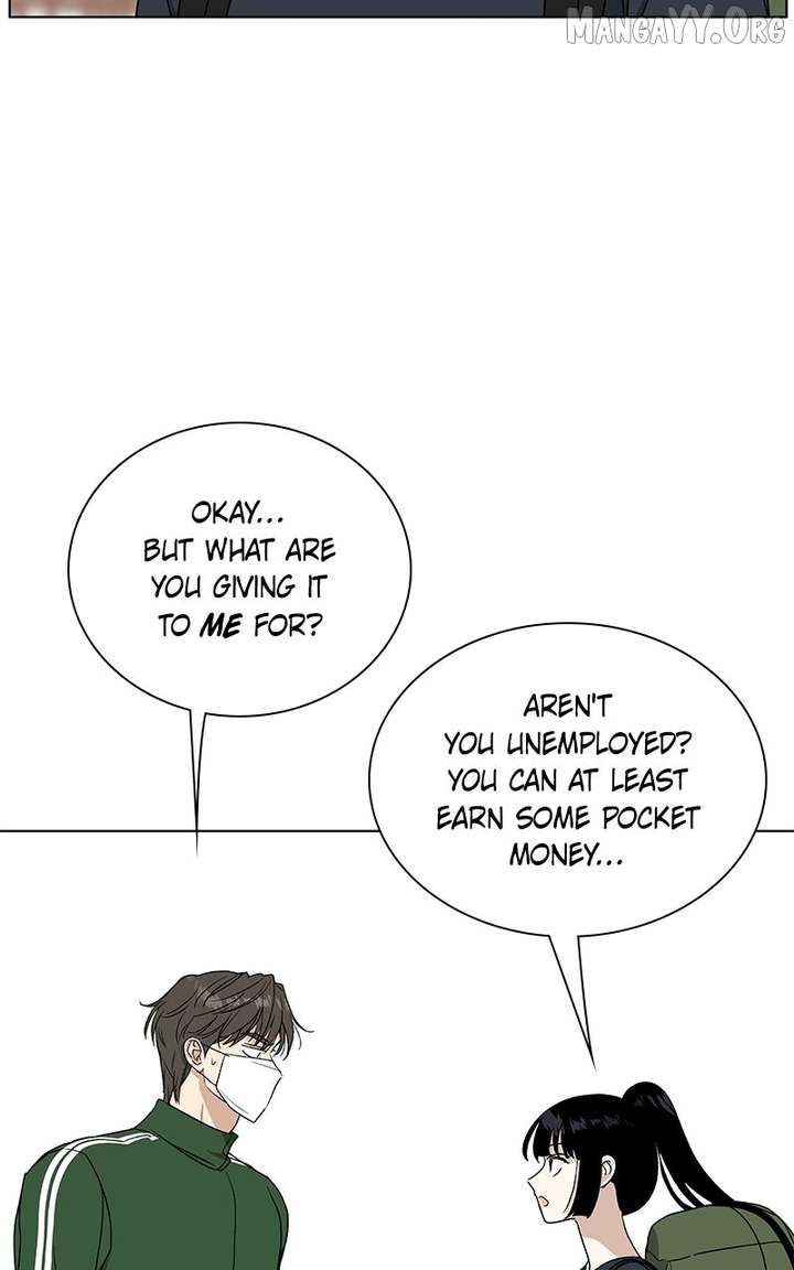 It’s My Life  Webtoon Chapter 51.9 page 35 - 