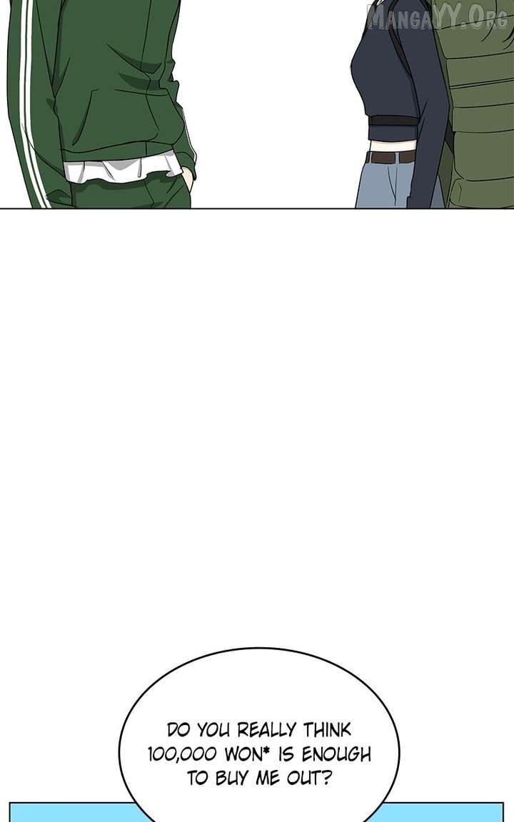 It’s My Life  Webtoon Chapter 51.9 page 36 - 