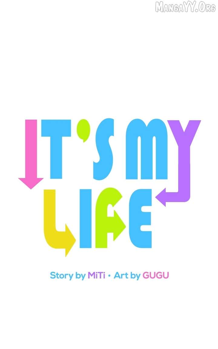 It’s My Life  Webtoon Chapter 51.9 page 5 - 