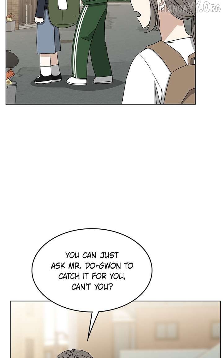 It’s My Life  Webtoon Chapter 51.9 page 8 - 