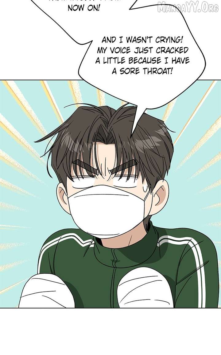 It’s My Life  Webtoon Chapter 51.9 page 10 - 
